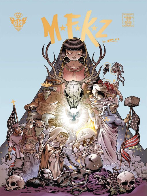 Cover image for MFKZ Volume 5